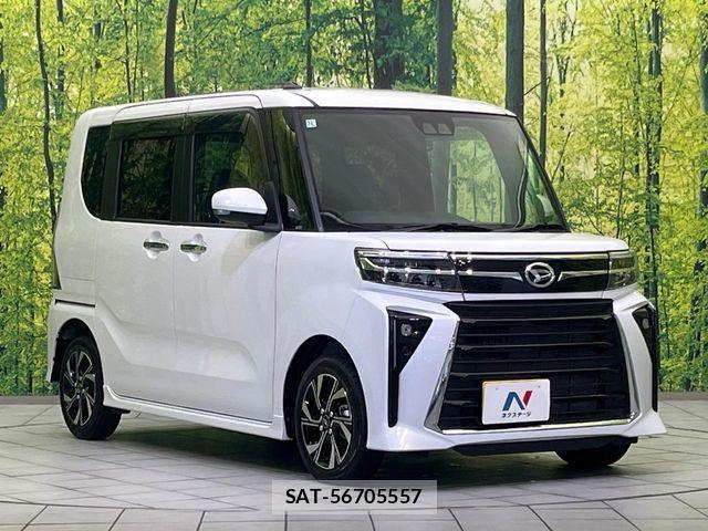 Daihatsu TANTO CUSTOM 2024-11 7981277-15