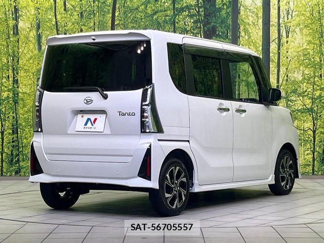 Daihatsu TANTO CUSTOM 2024-11 7981277-16