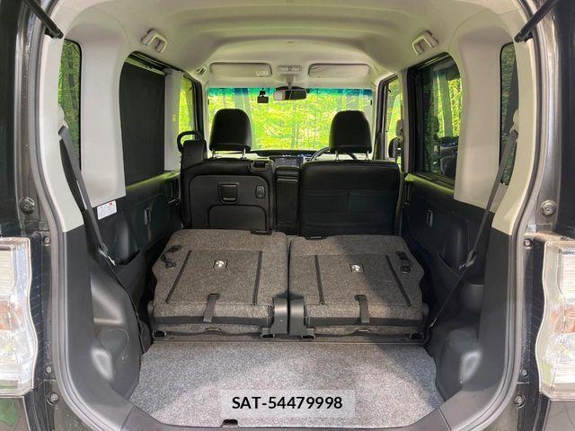 Daihatsu TANTO CUSTOM 2017-02 7981296-9