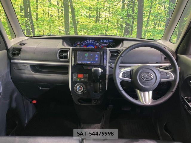 Daihatsu TANTO CUSTOM 2017-02 7981296-1