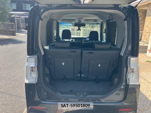 Daihatsu TANTO CUSTOM 2015-10 7981327-9
