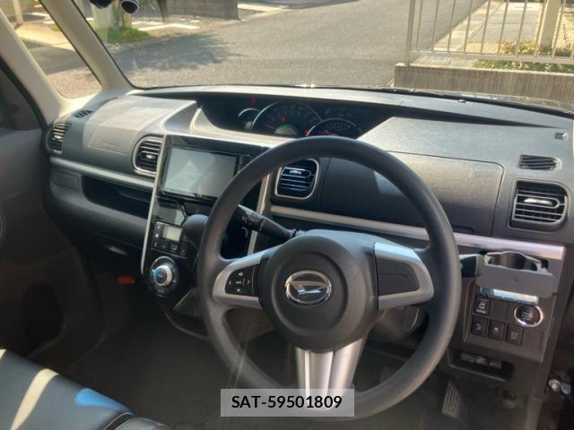 Daihatsu TANTO CUSTOM 2015-10 7981327-10