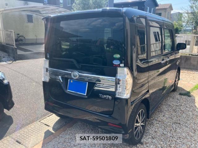 Daihatsu TANTO CUSTOM 2015-10 7981327-2