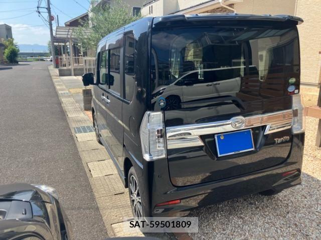 Daihatsu TANTO CUSTOM 2015-10 7981327-3