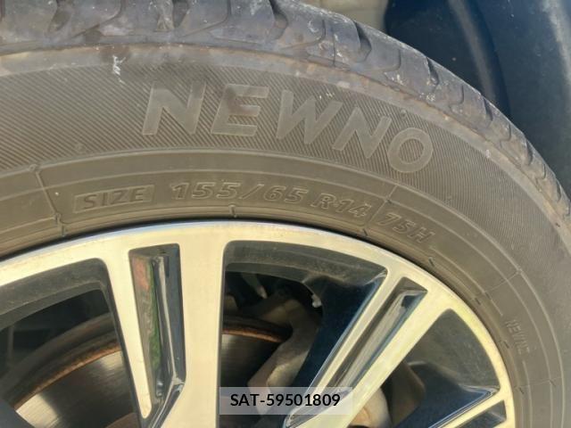 Daihatsu TANTO CUSTOM 2015-10 7981327-5