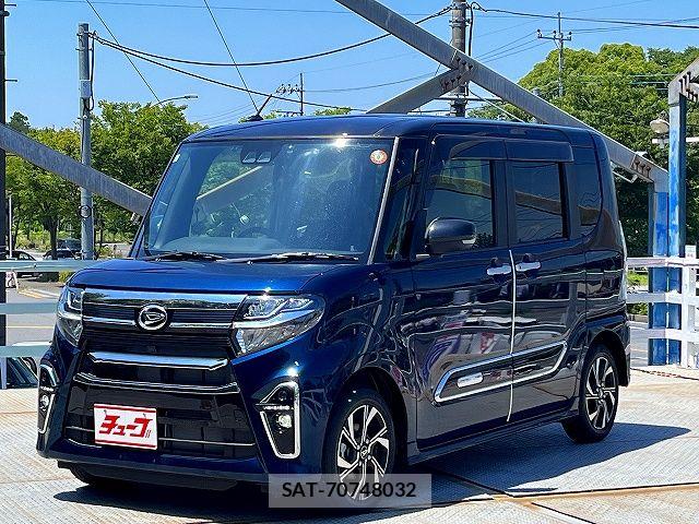 Daihatsu TANTO CUSTOM 2021-11 7981287-0