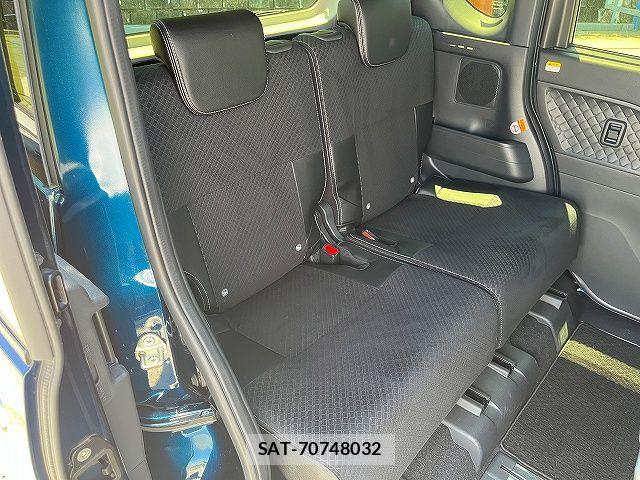 Daihatsu TANTO CUSTOM 2021-11 7981287-9