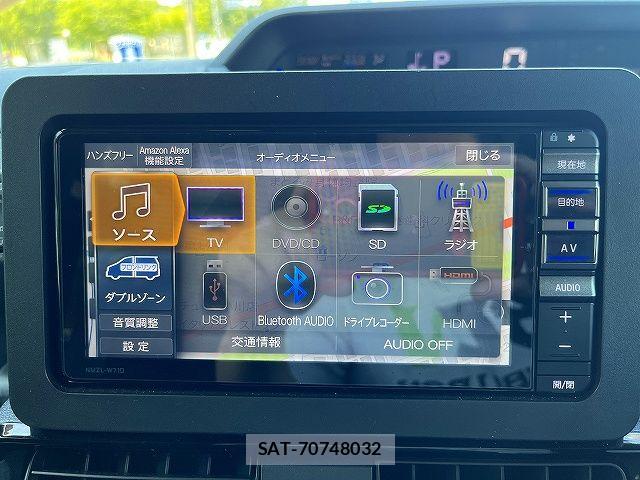 Daihatsu TANTO CUSTOM 2021-11 7981287-10