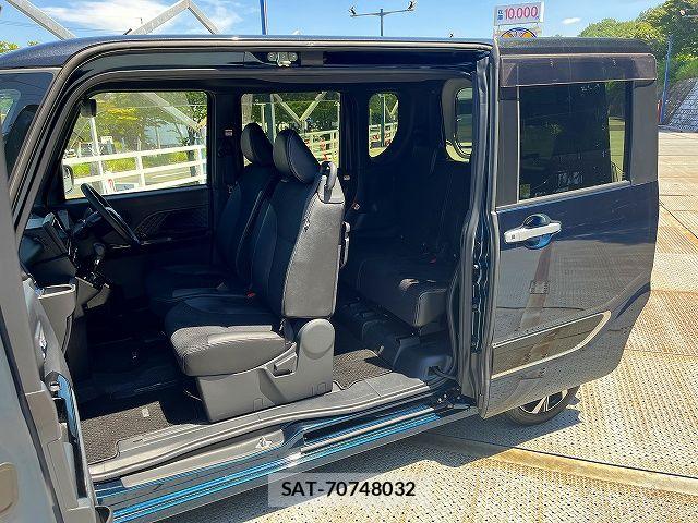 Daihatsu TANTO CUSTOM 2021-11 7981287-12