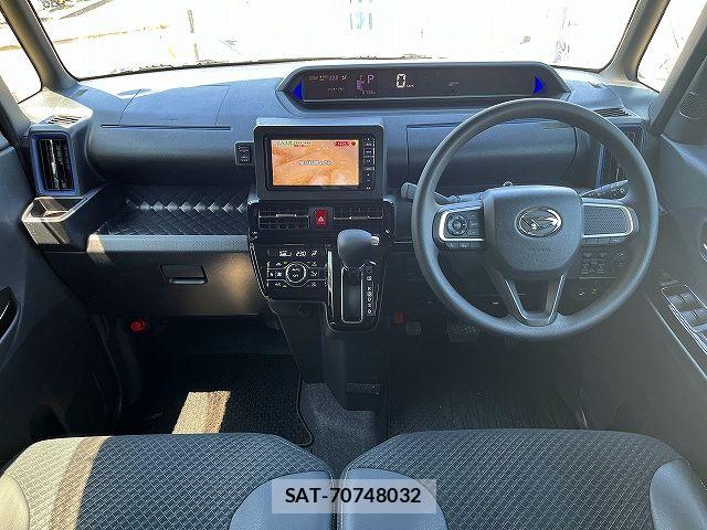 Daihatsu TANTO CUSTOM 2021-11 7981287-1