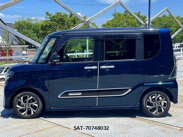Daihatsu TANTO CUSTOM 2021-11 7981287-23