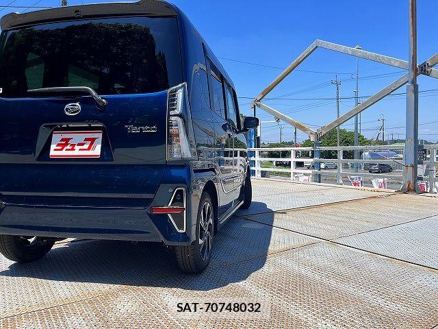 Daihatsu TANTO CUSTOM 2021-11 7981287-25