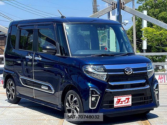 Daihatsu TANTO CUSTOM 2021-11 7981287-6