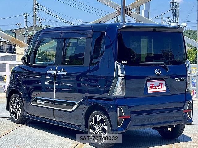 Daihatsu TANTO CUSTOM 2021-11 7981287-8