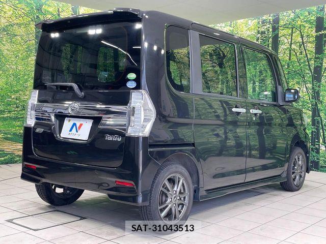 Daihatsu TANTO CUSTOM 2014-06 7981315-16