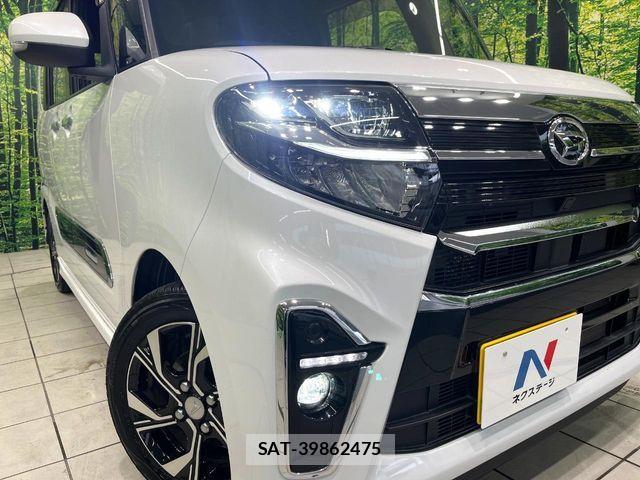 Daihatsu TANTO CUSTOM 2021-04 7981286-11
