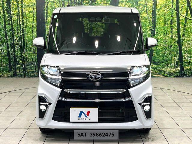 Daihatsu TANTO CUSTOM 2021-04 7981286-13