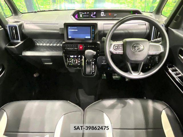 Daihatsu TANTO CUSTOM 2021-04 7981286-1