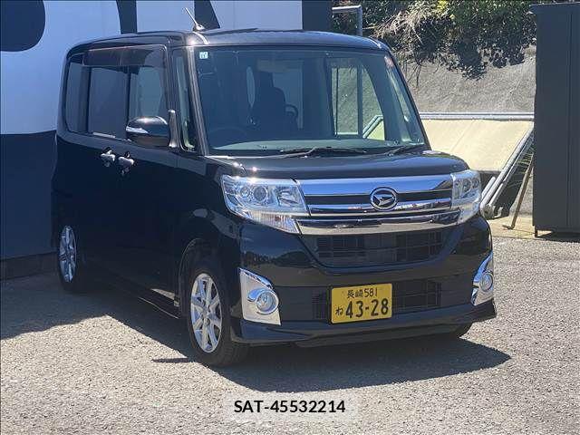 Daihatsu TANTO CUSTOM 2013-11 7981319-2