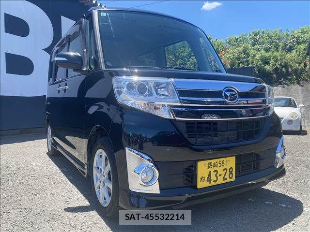 Daihatsu TANTO CUSTOM 2013-11 7981319-6