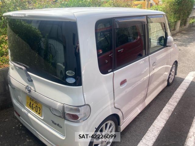 Daihatsu TANTO CUSTOM 2007-12 7981338-2