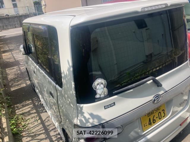 Daihatsu TANTO CUSTOM 2007-12 7981338-3