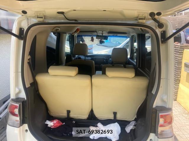 Daihatsu TANTO CUSTOM 2010-12 7981336-6