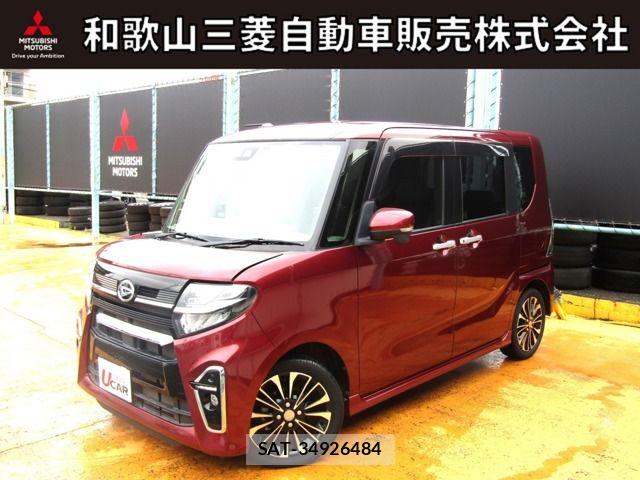 Daihatsu TANTO CUSTOM 2019-08 7981292-0