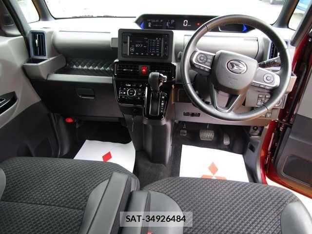 Daihatsu TANTO CUSTOM 2019-08 7981292-11