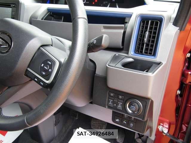 Daihatsu TANTO CUSTOM 2019-08 7981292-14