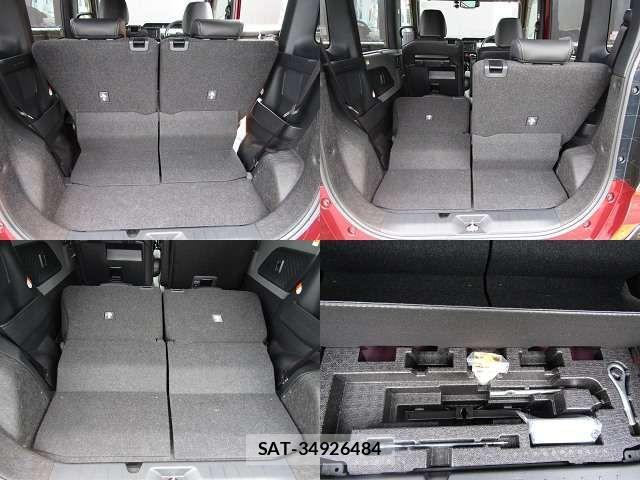 Daihatsu TANTO CUSTOM 2019-08 7981292-17