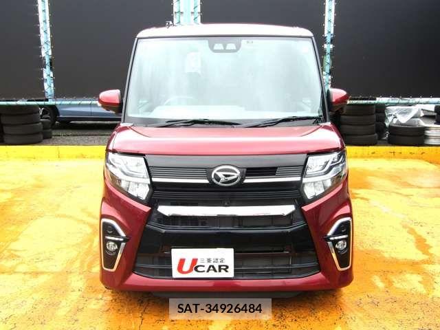 Daihatsu TANTO CUSTOM 2019-08 7981292-2