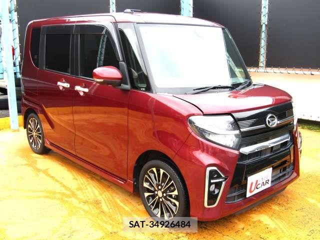 Daihatsu TANTO CUSTOM 2019-08 7981292-3