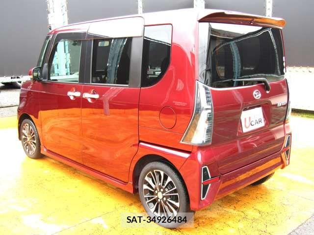 Daihatsu TANTO CUSTOM 2019-08 7981292-5