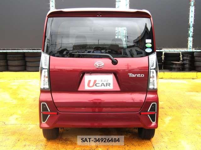 Daihatsu TANTO CUSTOM 2019-08 7981292-6