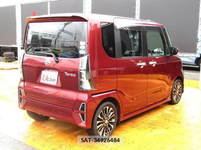 Daihatsu TANTO CUSTOM 2019-08 7981292-7