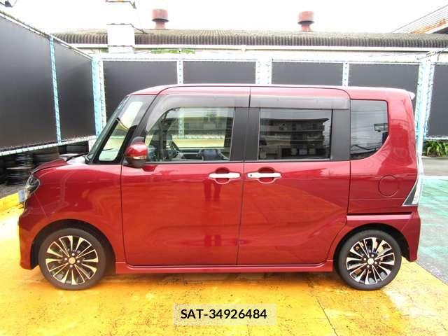 Daihatsu TANTO CUSTOM 2019-08 7981292-8