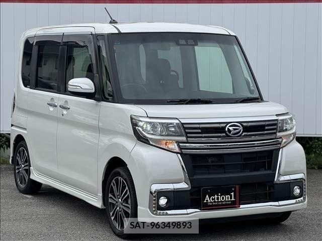 Daihatsu TANTO CUSTOM 2017-12 7981307-6