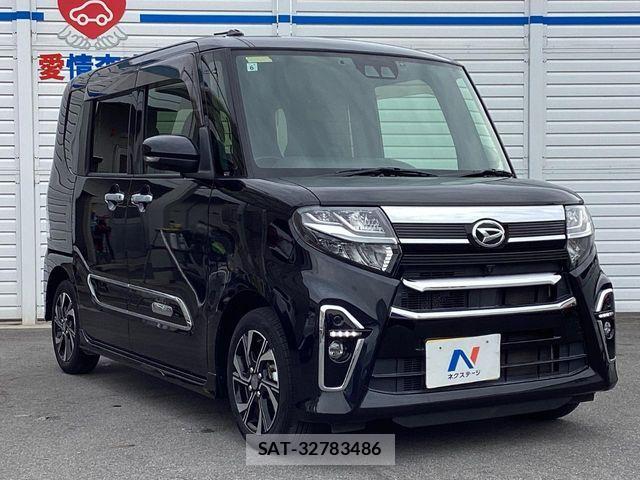 Daihatsu TANTO CUSTOM 2021-07 7981290-18