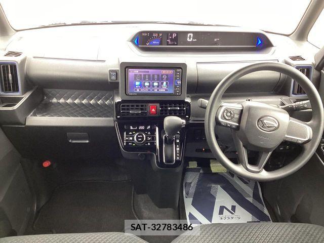 Daihatsu TANTO CUSTOM 2021-07 7981290-1