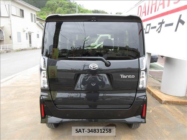 Daihatsu TANTO CUSTOM 2026-04 7981273-3