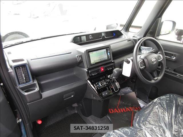 Daihatsu TANTO CUSTOM 2026-04 7981273-8