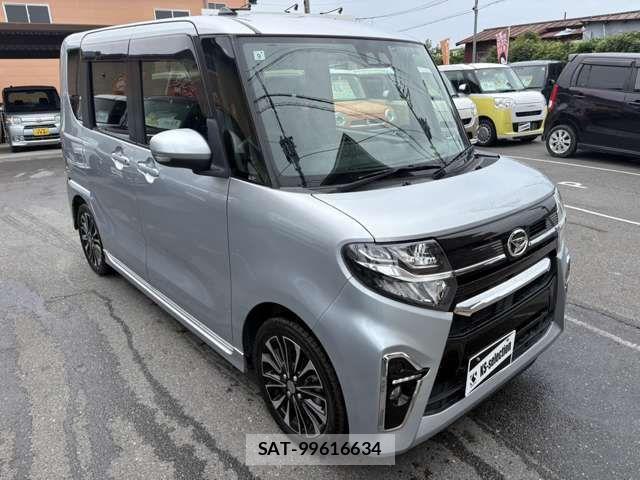 Daihatsu TANTO CUSTOM 2021-09 7981305-8