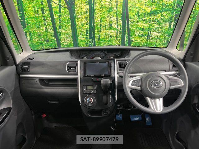 Daihatsu TANTO CUSTOM 2015-12 7981304-1