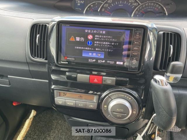 Daihatsu TANTO CUSTOM 2010-12 7981335-5