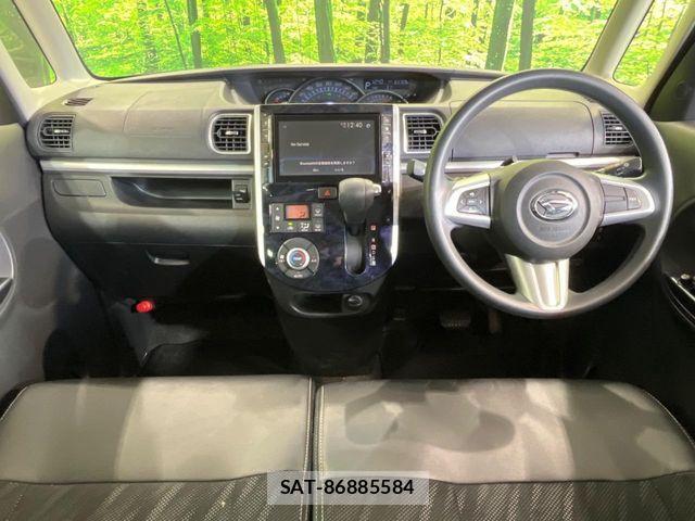 Daihatsu TANTO CUSTOM 2016-12 7981302-1