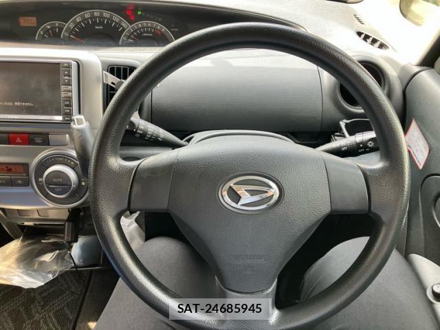Daihatsu TANTO CUSTOM 2008-02 8038717-17