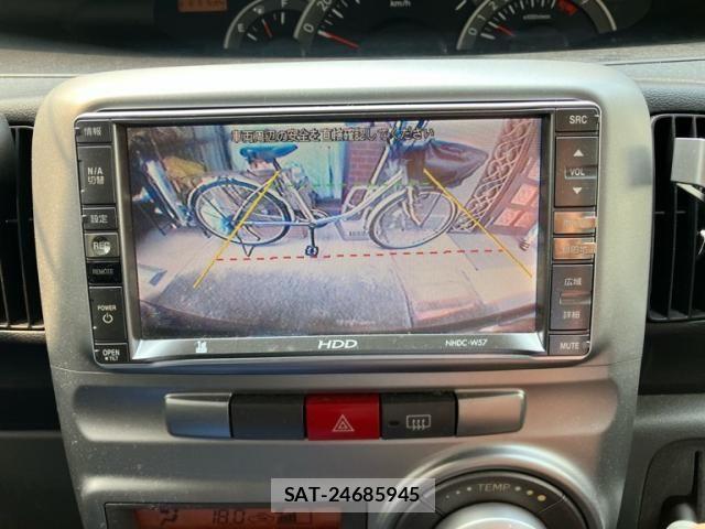 Daihatsu TANTO CUSTOM 2008-02 8038717-18