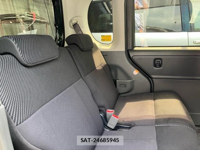 Daihatsu TANTO CUSTOM 2008-02 8038717-22