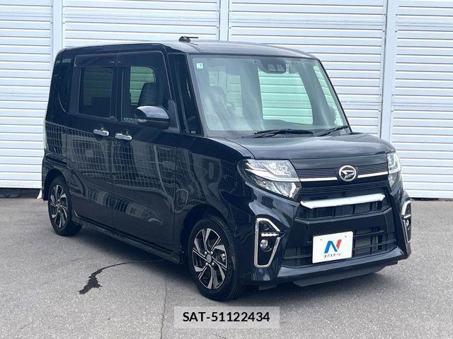 Daihatsu TANTO CUSTOM 2021-03 8038700-15